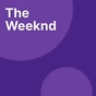 104.6 RTL - The Weeknd logo