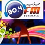 Jazba FM 90.4 Burewala logo