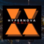 Hypernova Radio logo