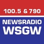 WSGW 790 AM & 100.5 FM - WSGW logo