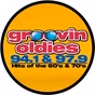 Oldies 94.1 & 102.7 - WNBU logo
