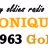 Radio Monique 963 Gold logo