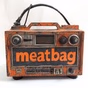 Meatbag Radio logo