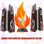Rádio Pentecostal Mensagem da Paz BH logo