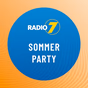 Radio 7 - Sommer Party logo