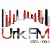 Urk FM Geestelijk logo