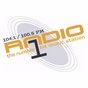 Radio 1 UAE logo