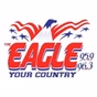 Eagle Country 95.9/96.3 - KZZI logo