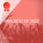 Schlagerplanet Radio - 100% Best Of 2023 logo