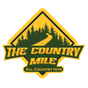 The Country Mile Radio logo