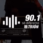 Trión - XESMR logo