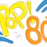 Pop In The 80s logo