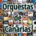 Orquestas de Canarias 106.2 logo