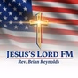 Jesus is Lord FM logo