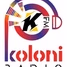 KOLONI RADIO logo