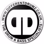 Different Drumz DnB Radio logo