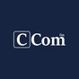 C-COM FM logo