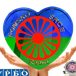 Radio Romsko Srce logo