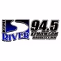 94.5 The River - KPMI-FM logo
