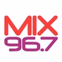 Mix 96.7 - CHYR logo