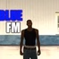 Blueee FM logo