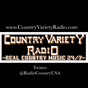 Country Variety Radio logo