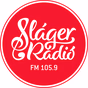 Sláger Rádió logo