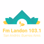 FM Landon 103.1 logo