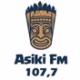 107.7 Asiki FM logo