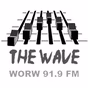 91.9 The Wave - WORW logo
