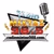 Radio Mixtaz 98.5 logo