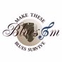 Blues FM logo