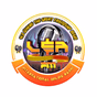 L and A FM logo