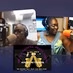 Sir Sax Gospel Skate Party Radio Network logo