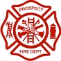 Prospect Police Fire and EMS logo