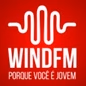 Wind FM Santos logo