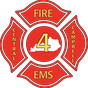 Campbell County, KY Fire, EMS logo