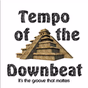 Tempo of the Downbeat logo