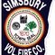 Simsbury, CT Fire logo