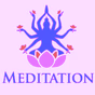 Go Meditation logo