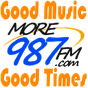 More987FM logo