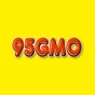 95 GMO - WGMO logo