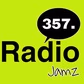 357 Radio Jamz Birmingham logo