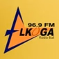 Elkoga Radio Bali 96.9 FM logo