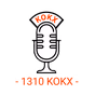 1310 KOKX logo
