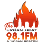 Urban Heat - WZBR logo