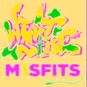 Misfits Radio logo