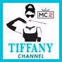 Radio Monte Carlo 2 - Tiffany Channel logo