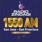 Radio Zindagi - KZDG logo
