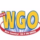 102.9 WGO - KWGO logo